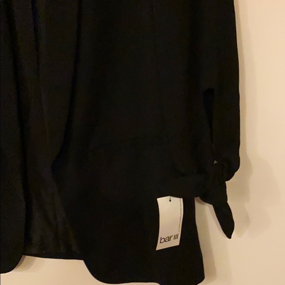Bar III - XS black blazer - Picture 3 of 6
